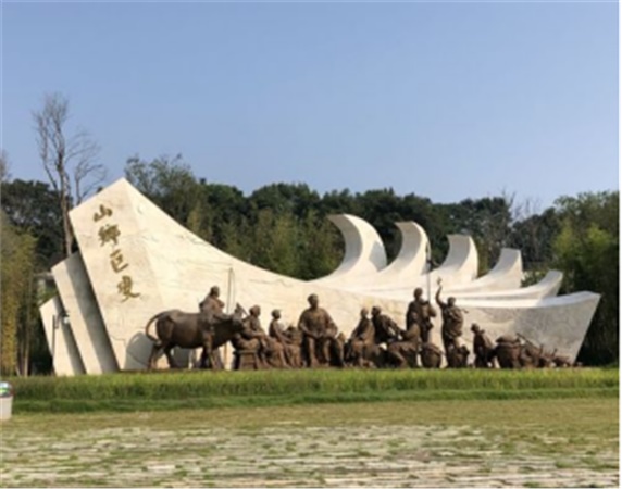 益陽清溪村、桃花江竹海一日游