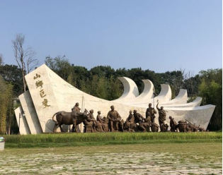 益陽清溪村、桃花江竹海一日游